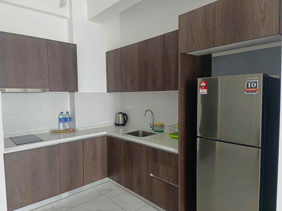 One Bedroom Troika Kota Bharu By Aghome, Modern Design Eksteriør billede