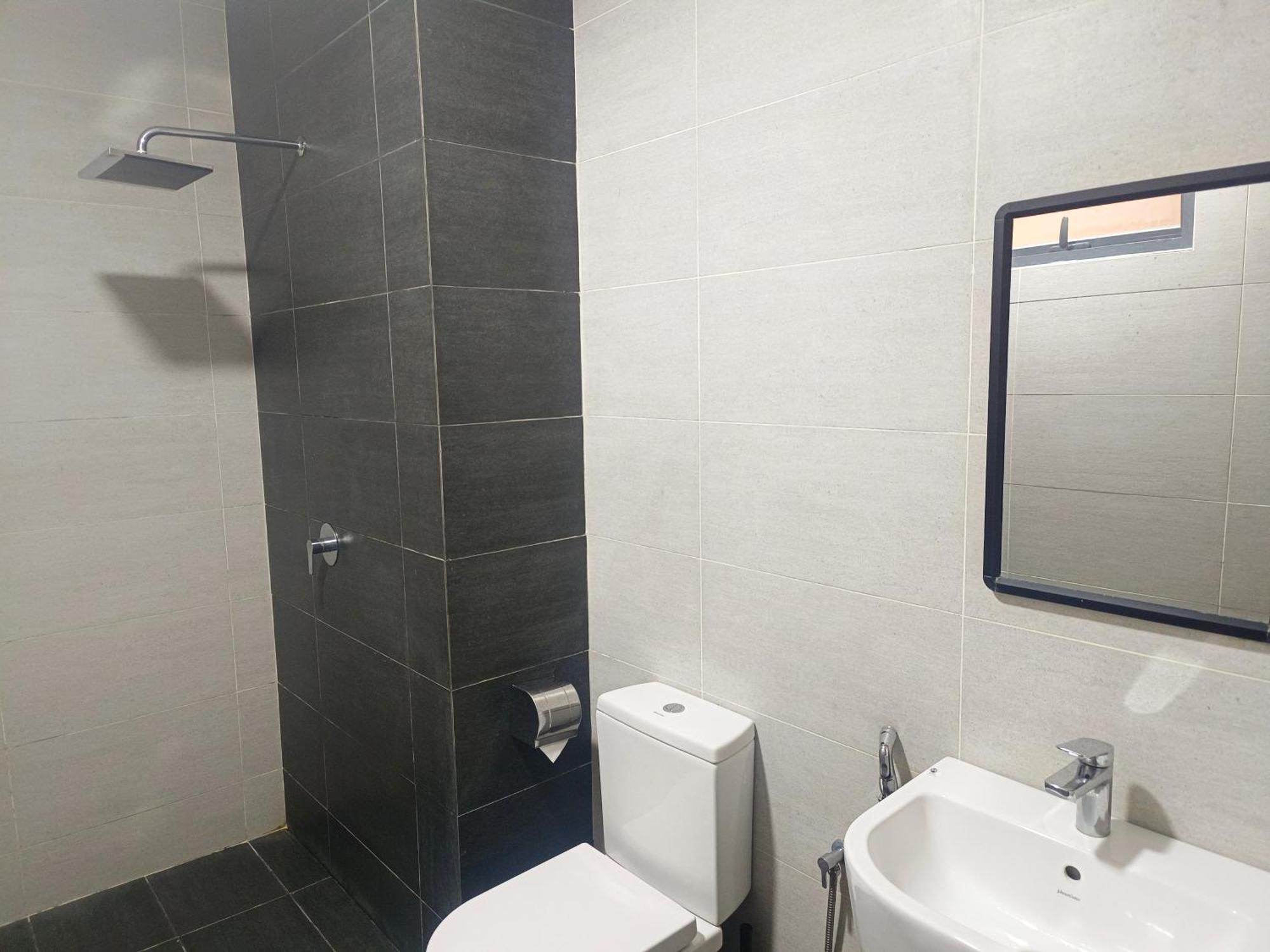 One Bedroom Troika Kota Bharu By Aghome, Modern Design Eksteriør billede