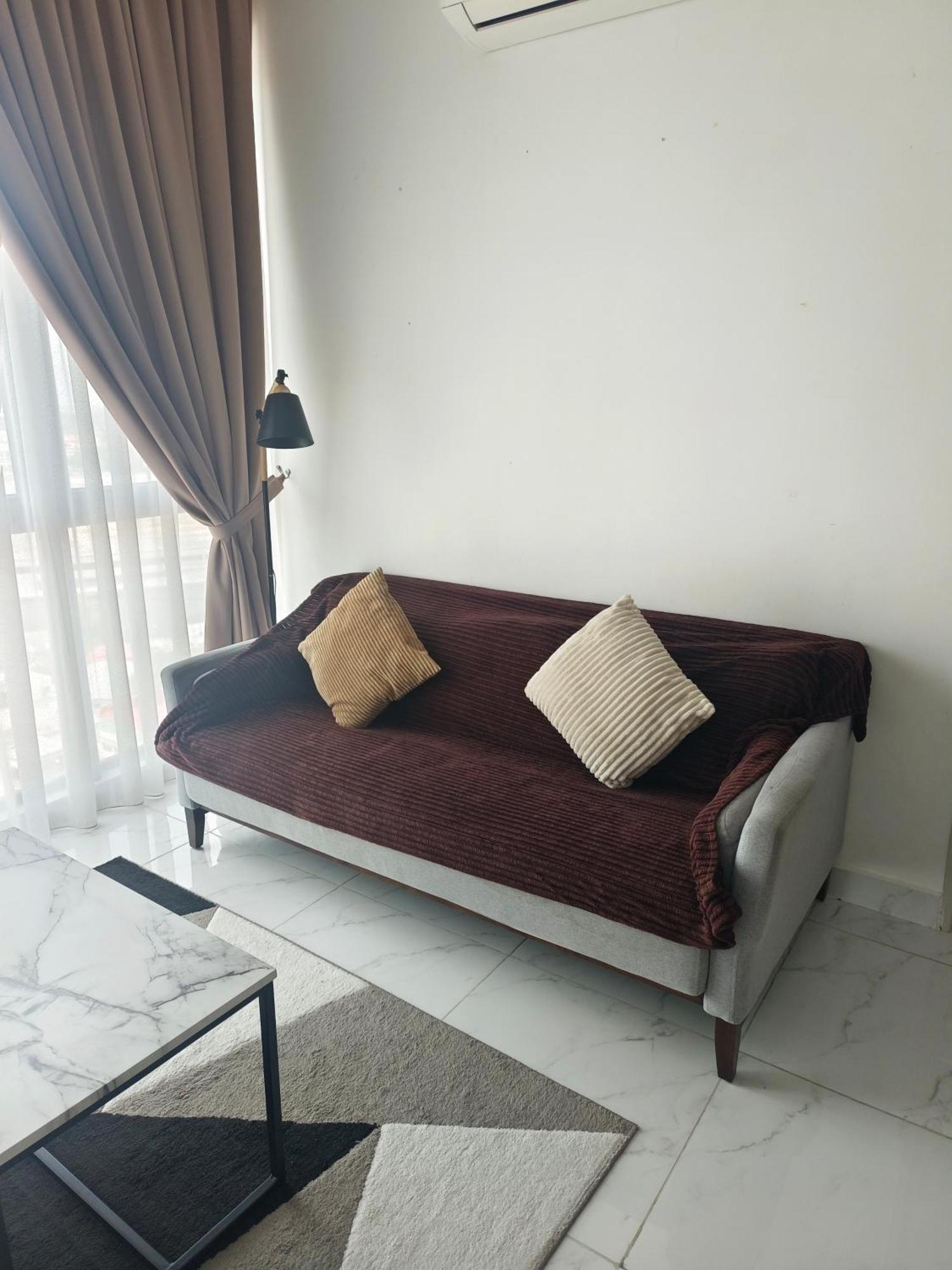 One Bedroom Troika Kota Bharu By Aghome, Modern Design Eksteriør billede