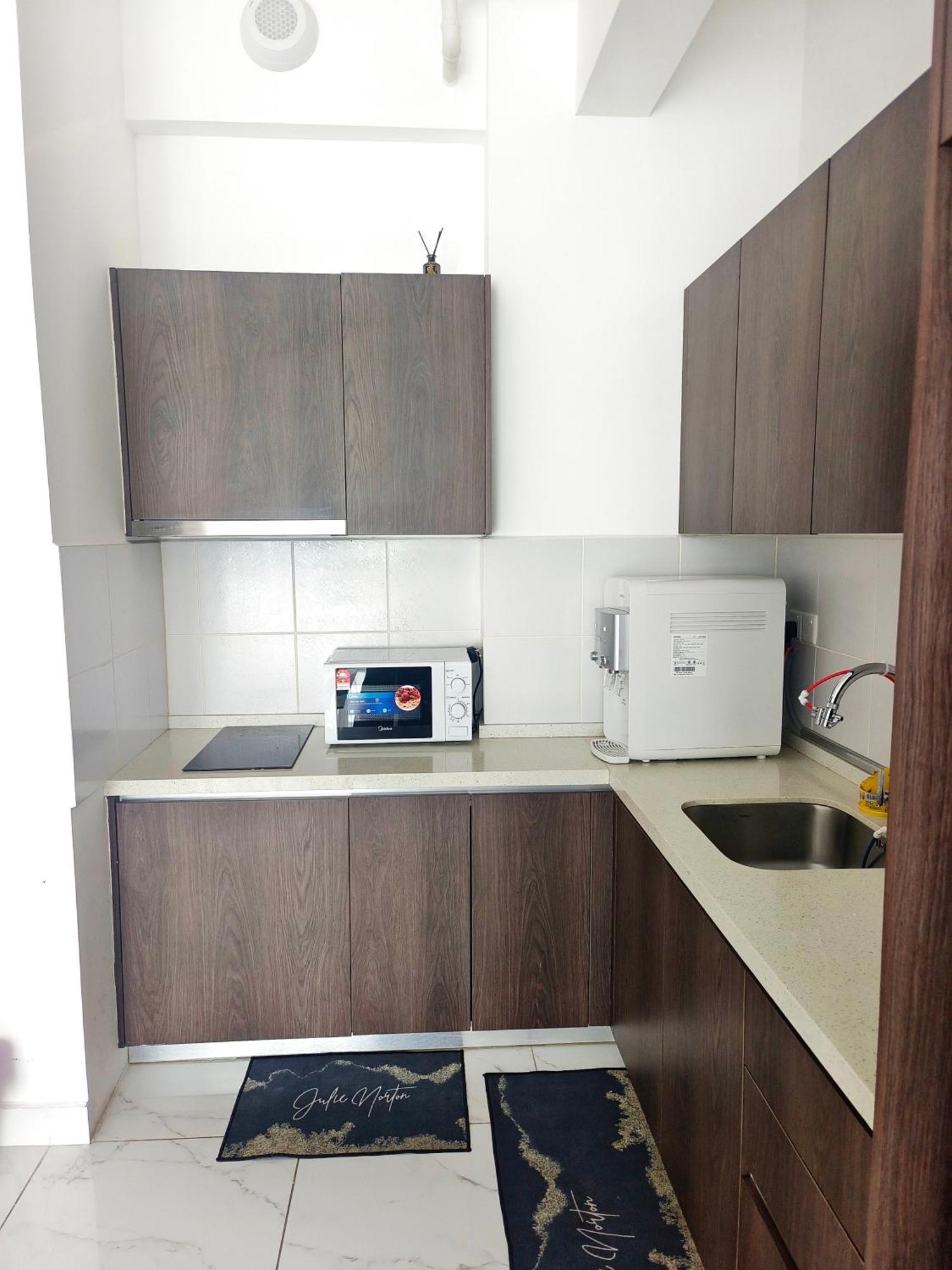 One Bedroom Troika Kota Bharu By Aghome, Modern Design Eksteriør billede