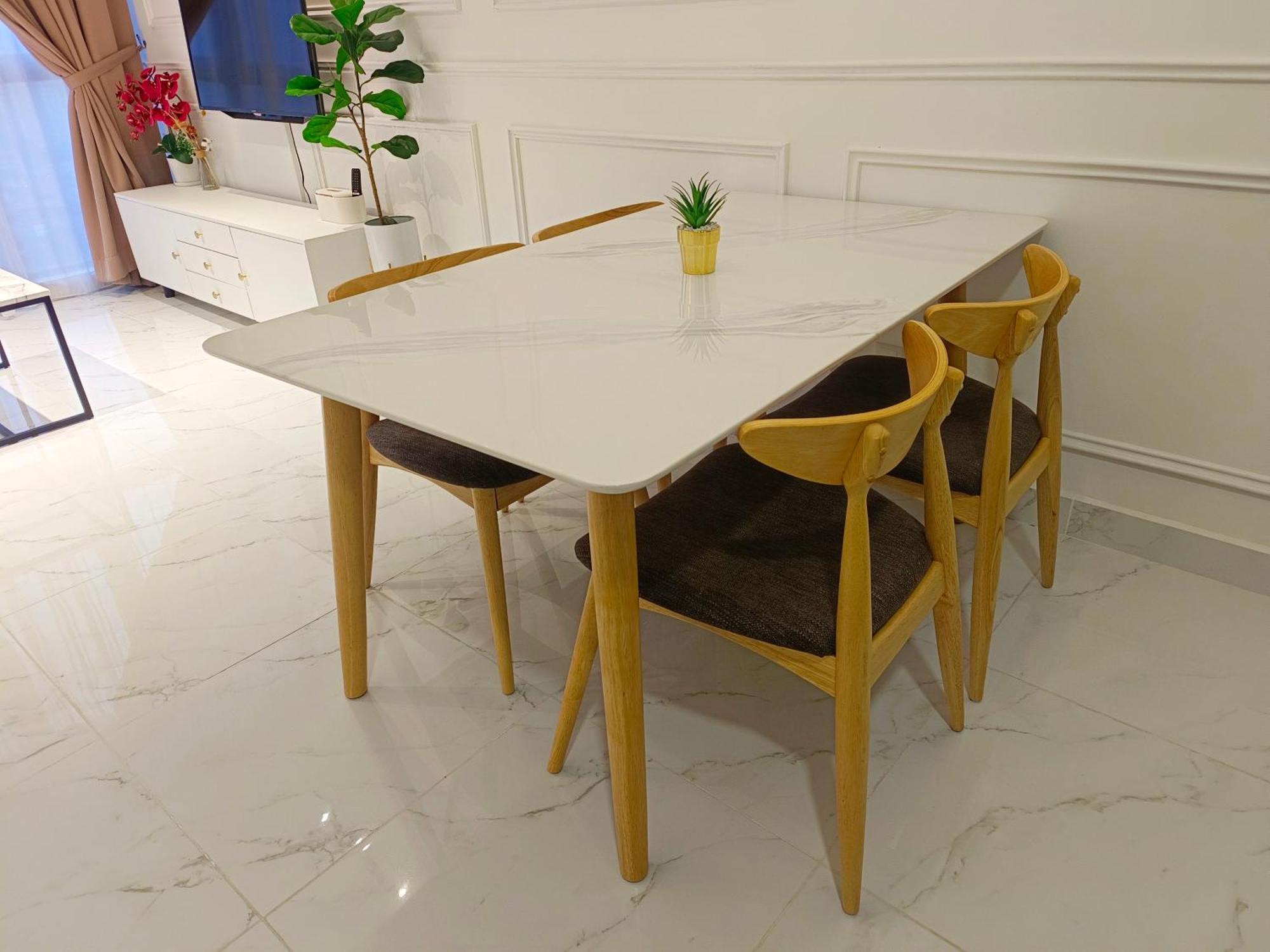 One Bedroom Troika Kota Bharu By Aghome, Modern Design Eksteriør billede