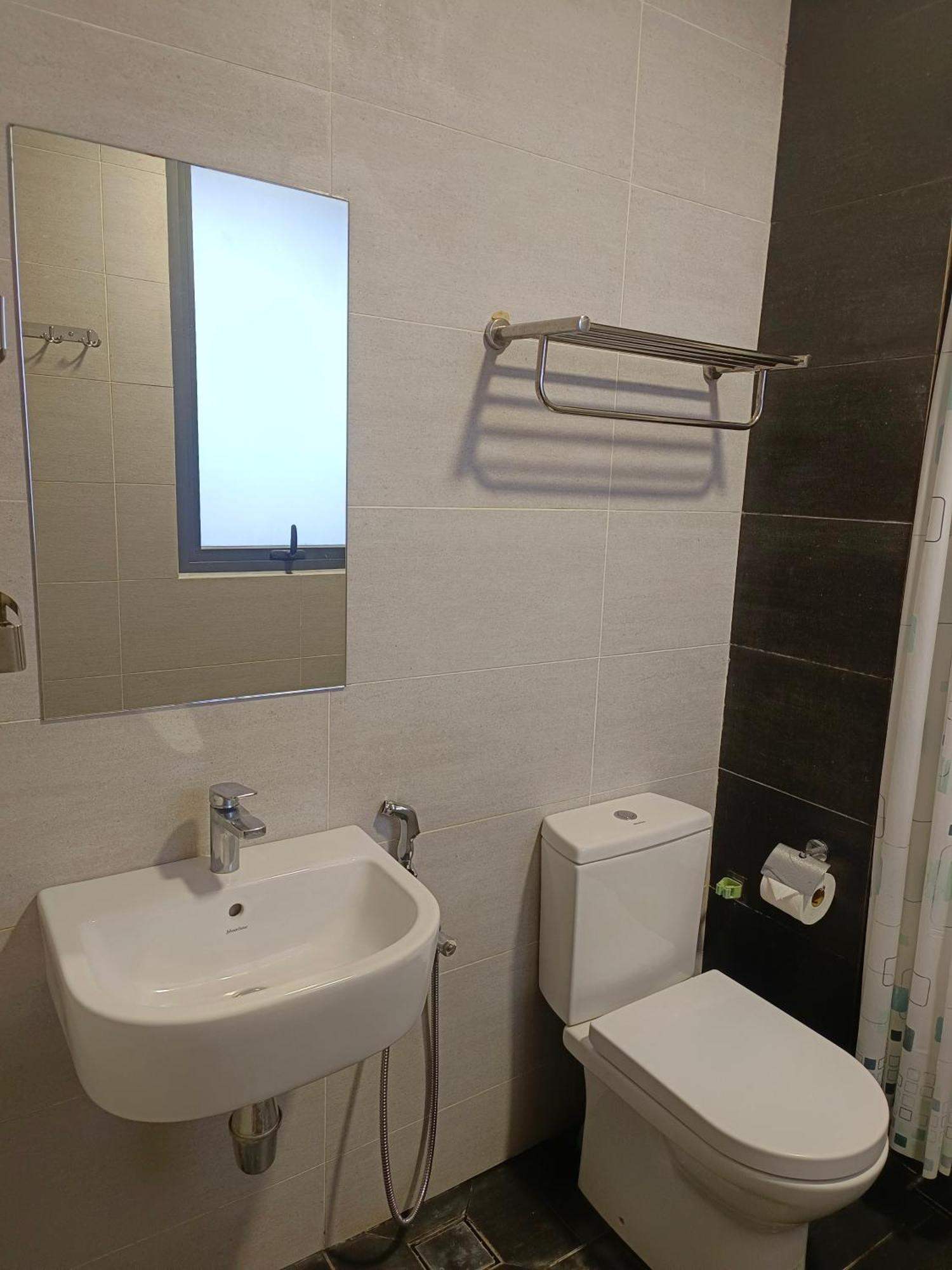 One Bedroom Troika Kota Bharu By Aghome, Modern Design Eksteriør billede